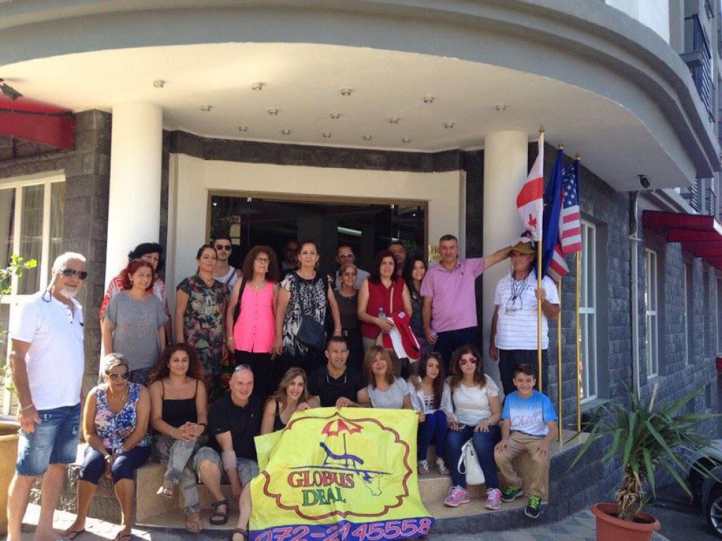 גלובוס טיולים גלובוס טיולים