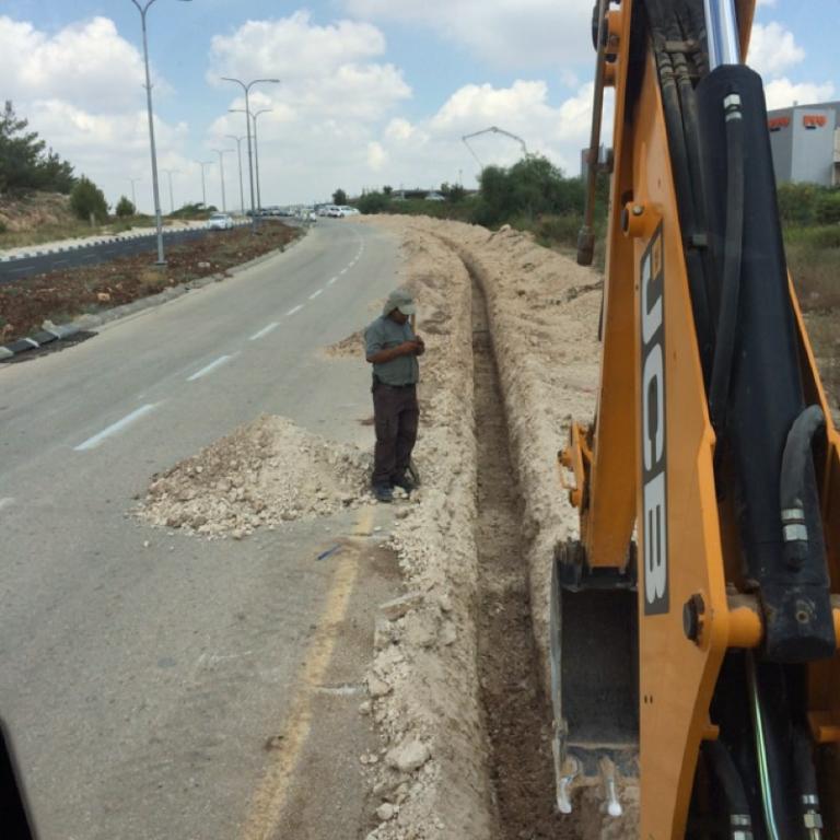מוטי חן עבודות עפר וחציבה מוטי חן עבודות עפר וחציבה