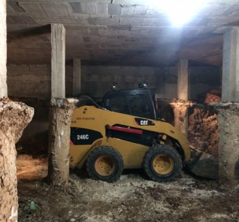 מוטי חן עבודות עפר וחציבה מוטי חן עבודות עפר וחציבה