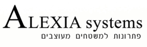 אלקסיה מערכות חיפויי זכוכית מעוצבים
