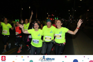 Shoham's Runners