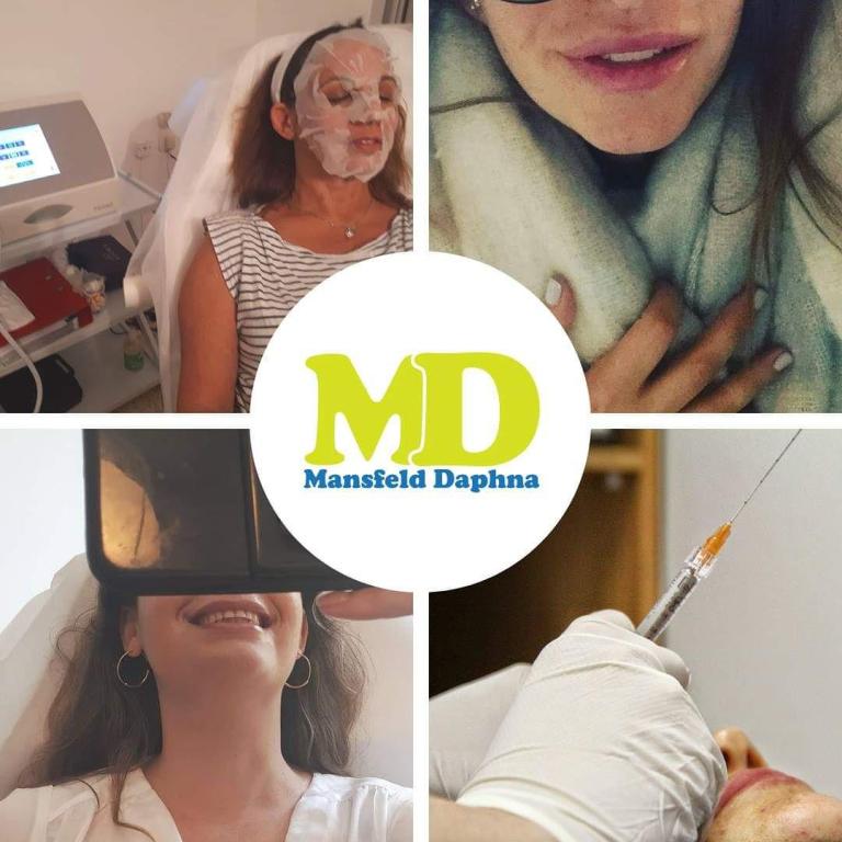 דר' דפנה מנספלד דר' דפנה מנספלד