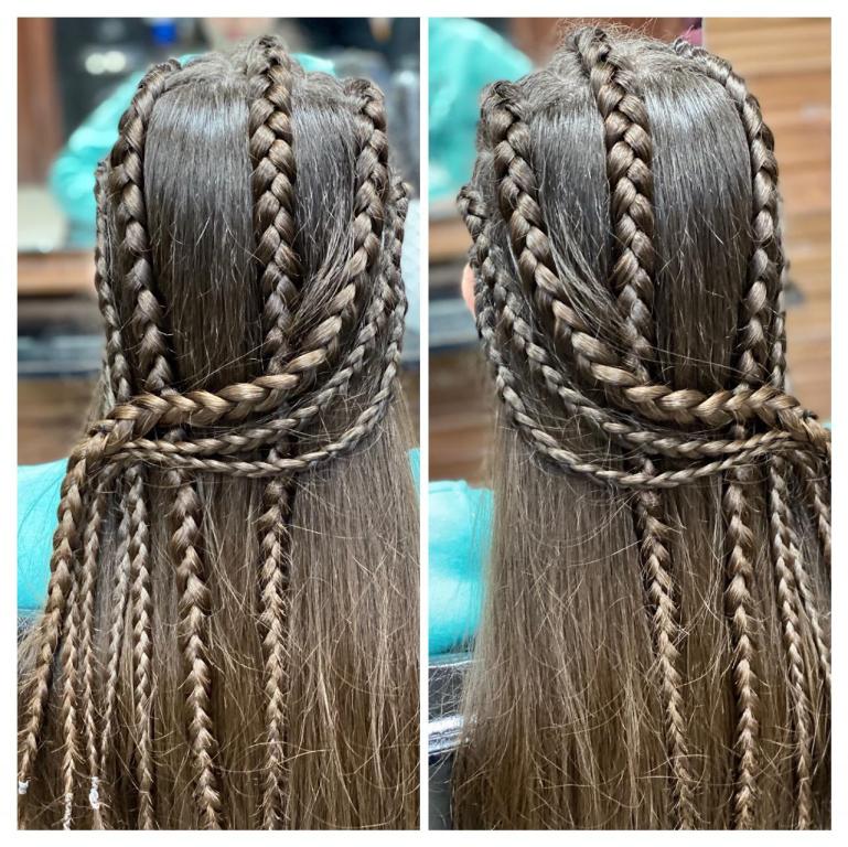 פינוקי שיער פינוקי שיער