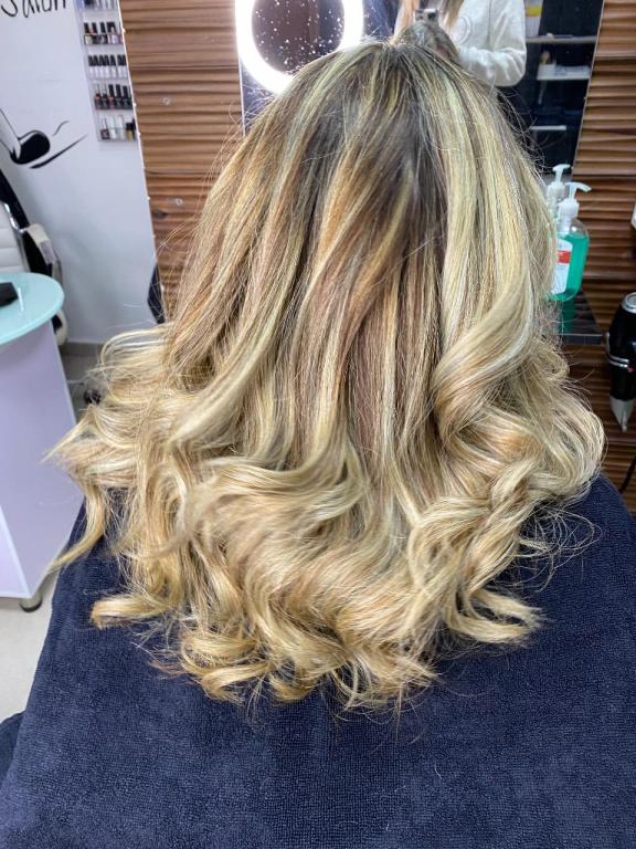 פינוקי שיער פינוקי שיער