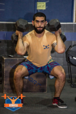 קרוספיט שמשון