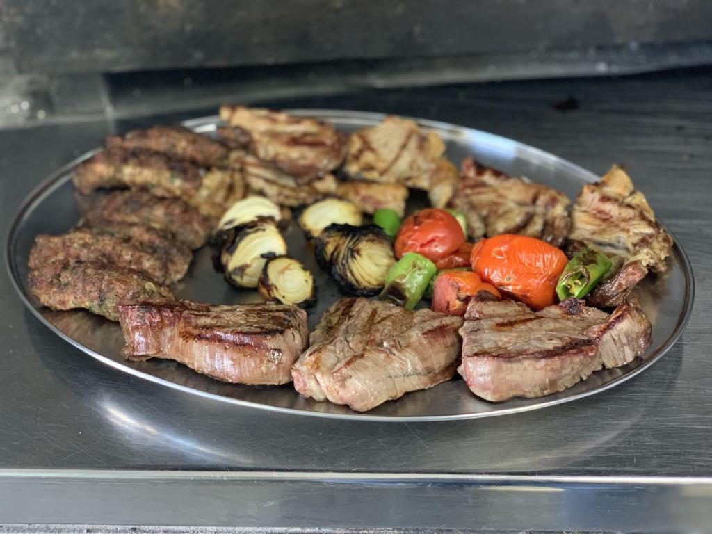 מסעדת אלודיאן מסעדת אלודיאן