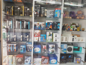 פיזנטי חשמל ופלאפונים