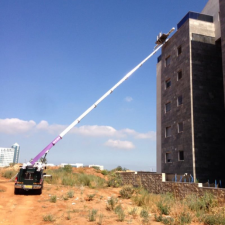 מנופי המרכז מנוף הרמה