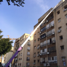 מנופי המרכז מנוף הרמה