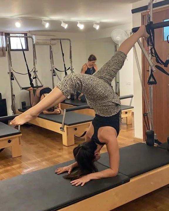 סטודיו לי פילאטיס מכשירים סטודיו לי פילאטיס מכשירים