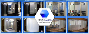 מג'יק גלאס Magic Glass