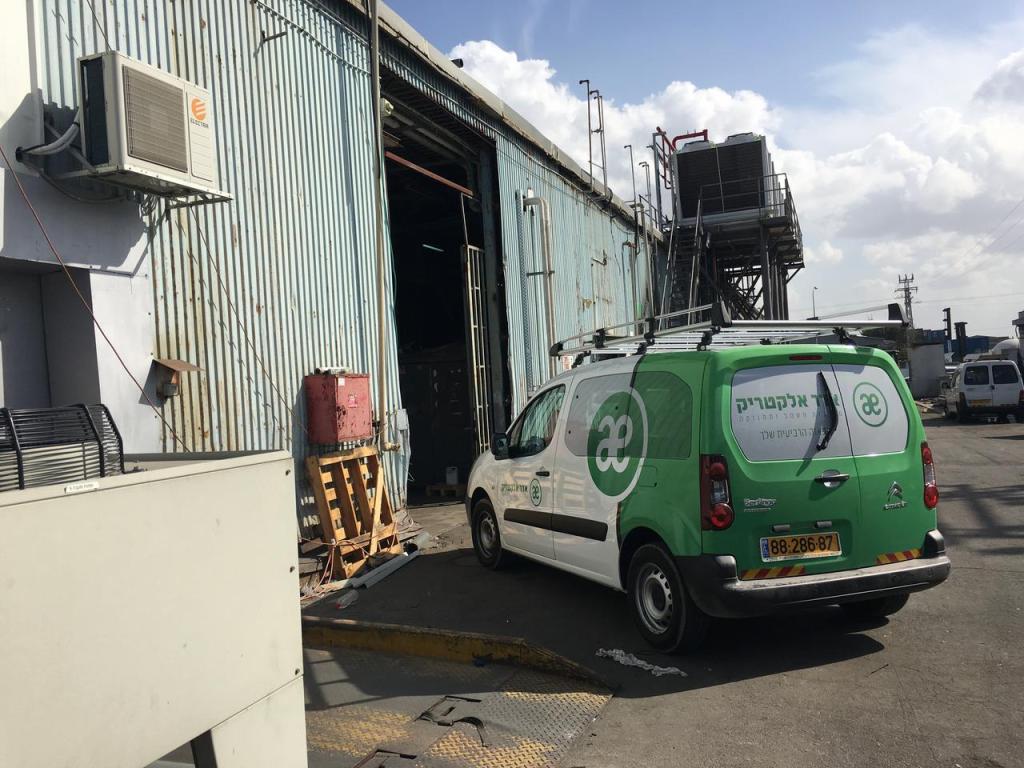 אדר אלקטריק אדר אלקטריק