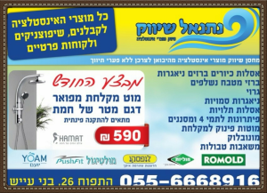 נתנאל שיווק