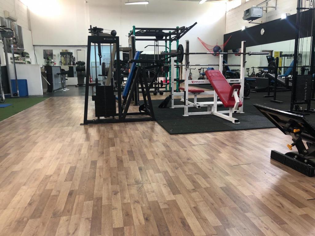 PERSONAL GYM PERSONAL GYM