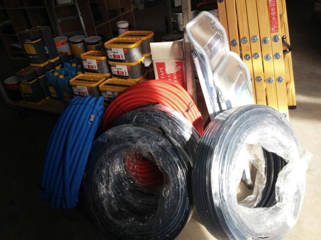 יפתח המרכז לציוד וחומרים יפתח המרכז לציוד וחומרים