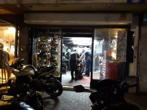 נייט ריידר NIGHT RIDER