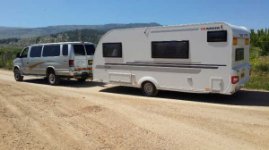 caravan4u קרוואן פור יו