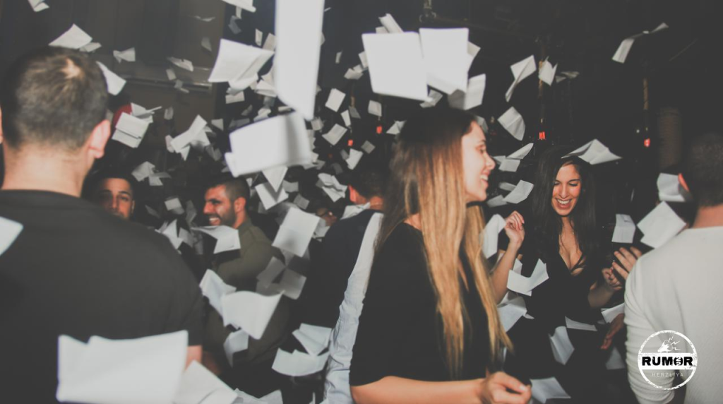 רומר 22 RUMOR רומר 22 RUMOR