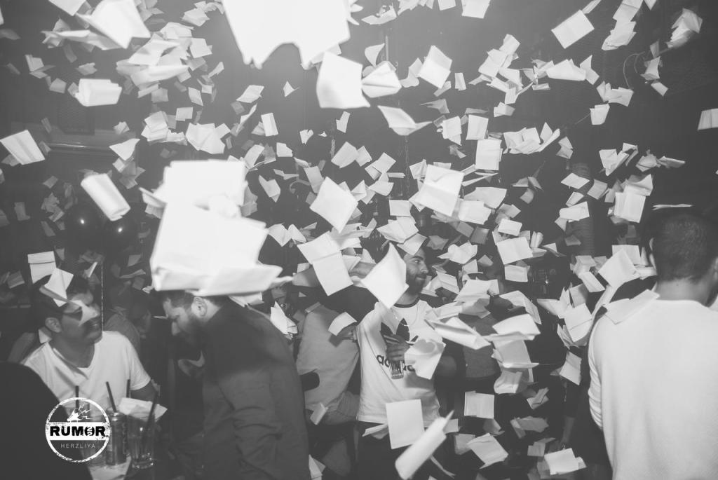 רומר 22 RUMOR רומר 22 RUMOR