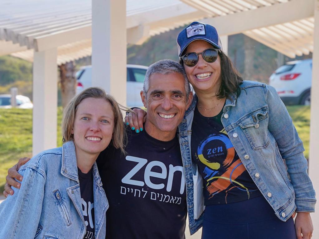 Zen מאמנים לחיים Zen מאמנים לחיים