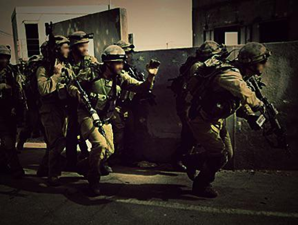 אדרנלין כושר קרבי אדרנלין כושר קרבי