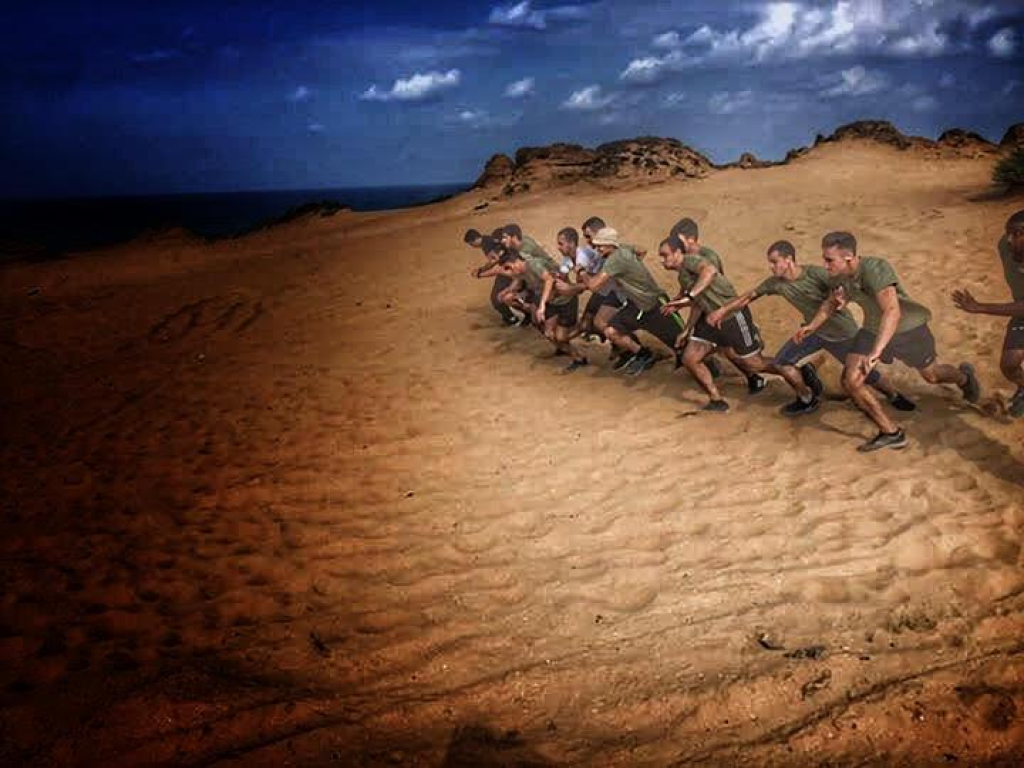 אדרנלין כושר קרבי אדרנלין כושר קרבי