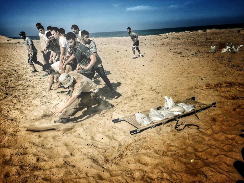 אדרנלין כושר קרבי אדרנלין כושר קרבי