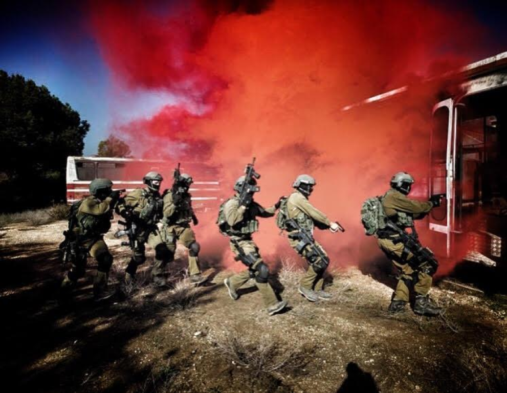 אדרנלין כושר קרבי אדרנלין כושר קרבי