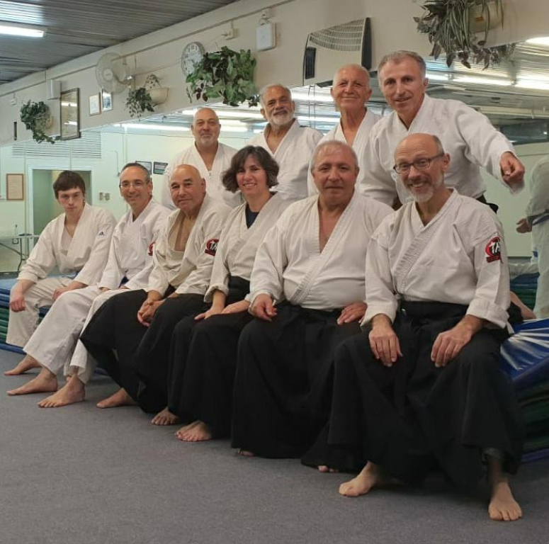 איקידו הר הצופים איקידו הר הצופים