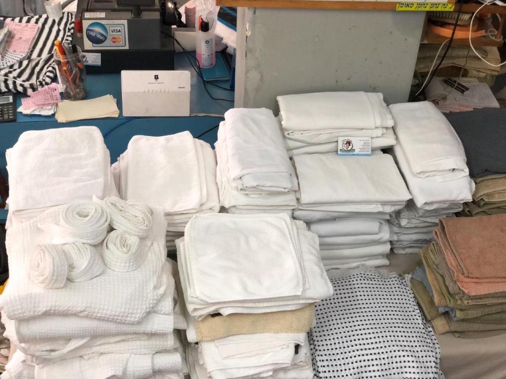 מכבסת שלגיה מכבסת שלגיה