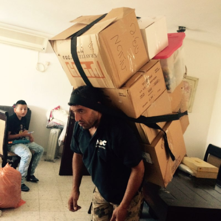 Abc הובלות יוסי ארזואן Abc הובלות יוסי ארזואן