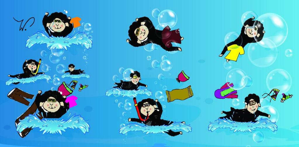 מכבסת הכבשה השחורה מכבסת הכבשה השחורה