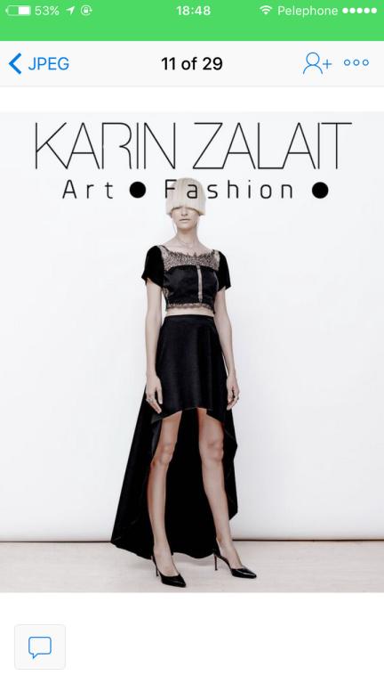 קארין זלאיט קארין זלאיט