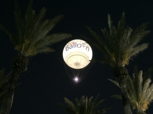 TLV Balloon