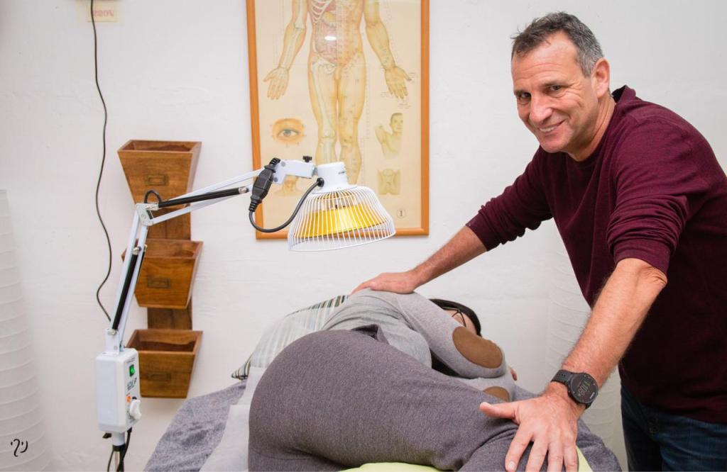 דיקור סיני בראש העין שחר אלוף דיקור סיני בראש העין שחר אלוף