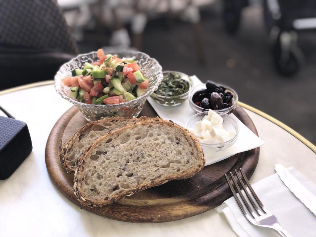 ליאתי cafe & restaurant ליאתי cafe & restaurant