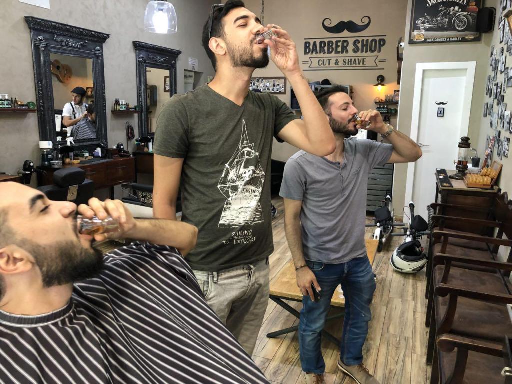 Barber Shop Barber Shop