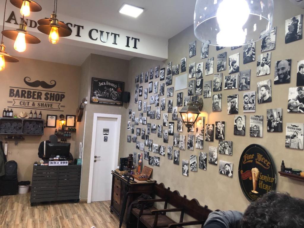 Barber Shop Barber Shop