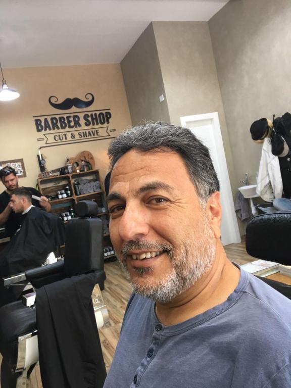 Barber Shop Barber Shop