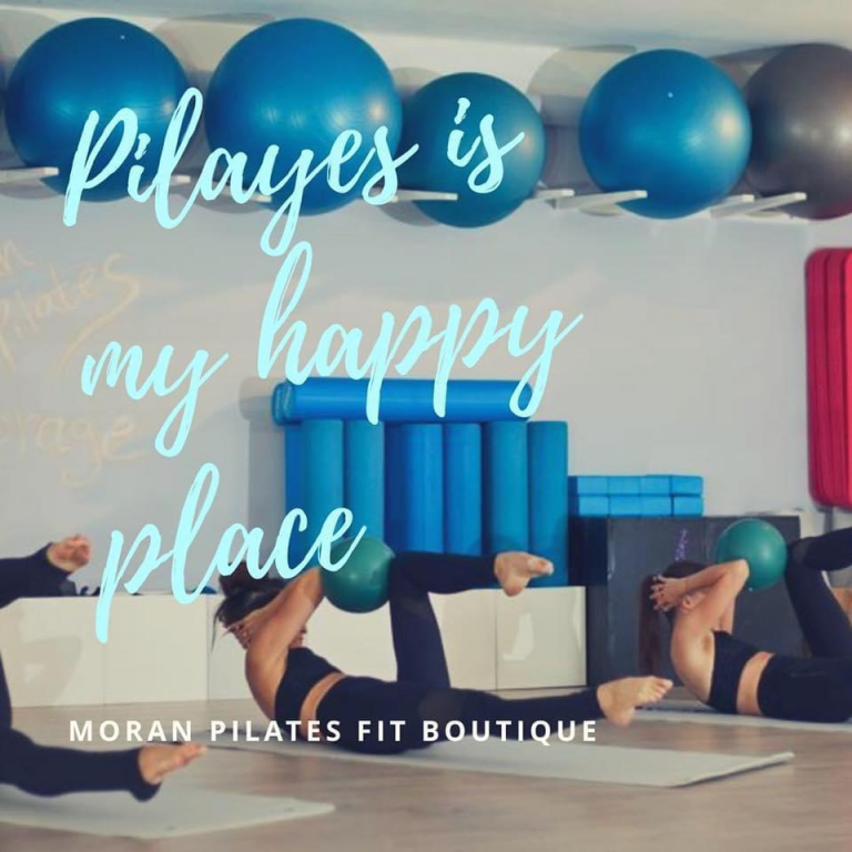 מורן פילאטיס מורן פילאטיס