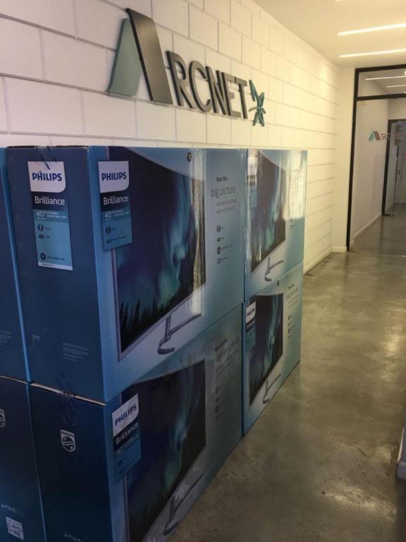 ארקנט מערכות בקרה ארקנט מערכות בקרה