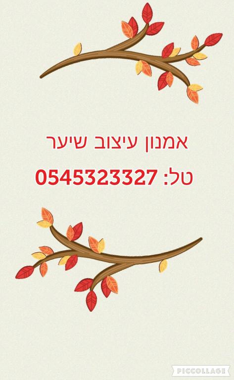 אמנון וסימה עיצובים אמנון וסימה עיצובים