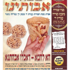 מצוה שופ