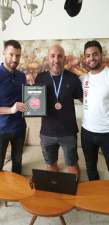 רונן המנעולן