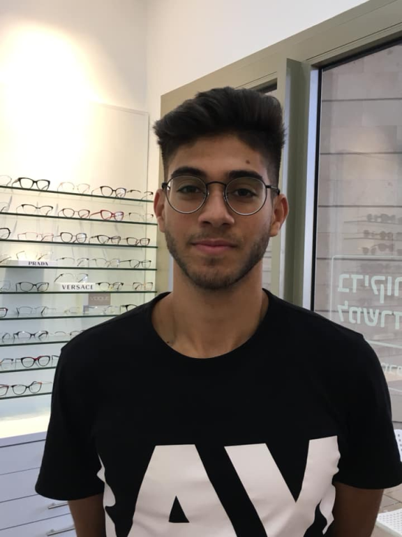 טלי משקפיים טלי משקפיים