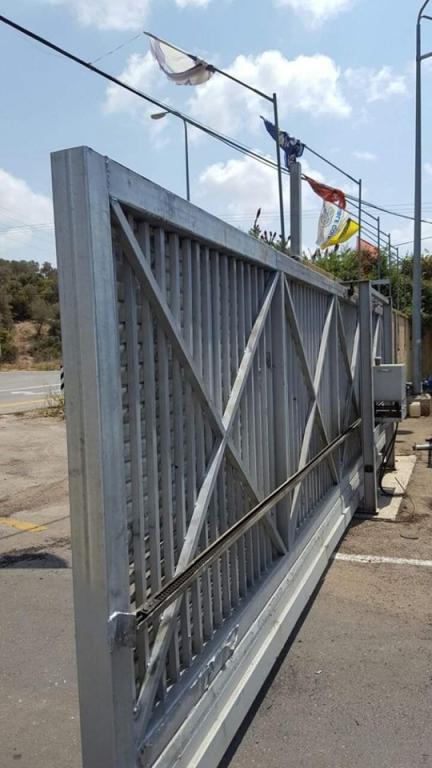 אופק שערים חשמליים ואוטומטיים אופק שערים חשמליים ואוטומטיים