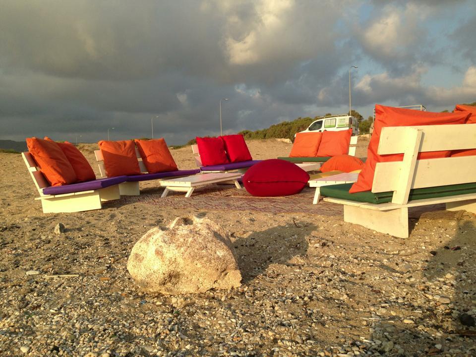 אוהל ירוק אוהל ירוק