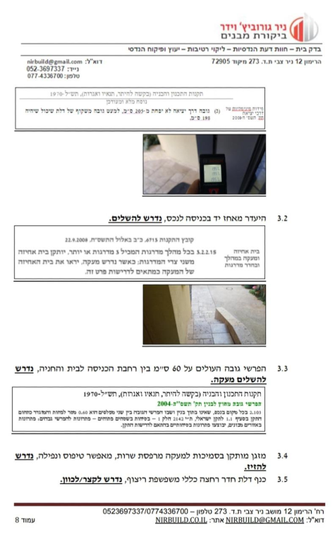 ניר גורוביץ וידר ניר גורוביץ וידר