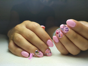 Netta Nails'