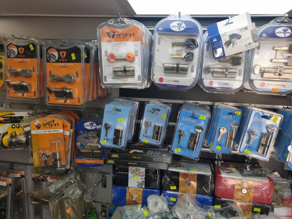 מולא מנעולים ומפתחות מולא מנעולים ומפתחות